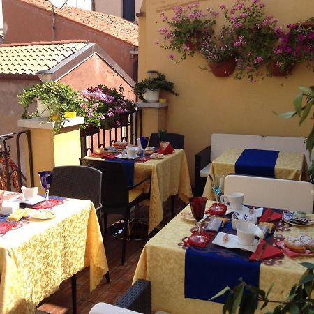 Locanda Antico Casin Venedig Exteriör bild