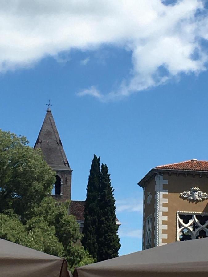 Locanda Antico Casin Venedig Exteriör bild