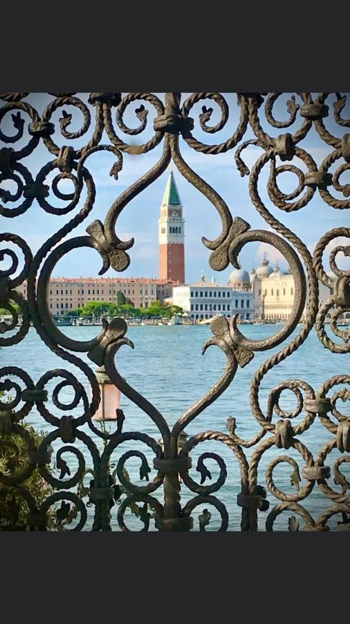 Locanda Antico Casin Venedig Exteriör bild