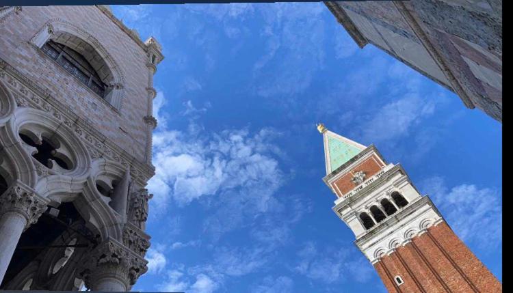 Locanda Antico Casin Venedig Exteriör bild