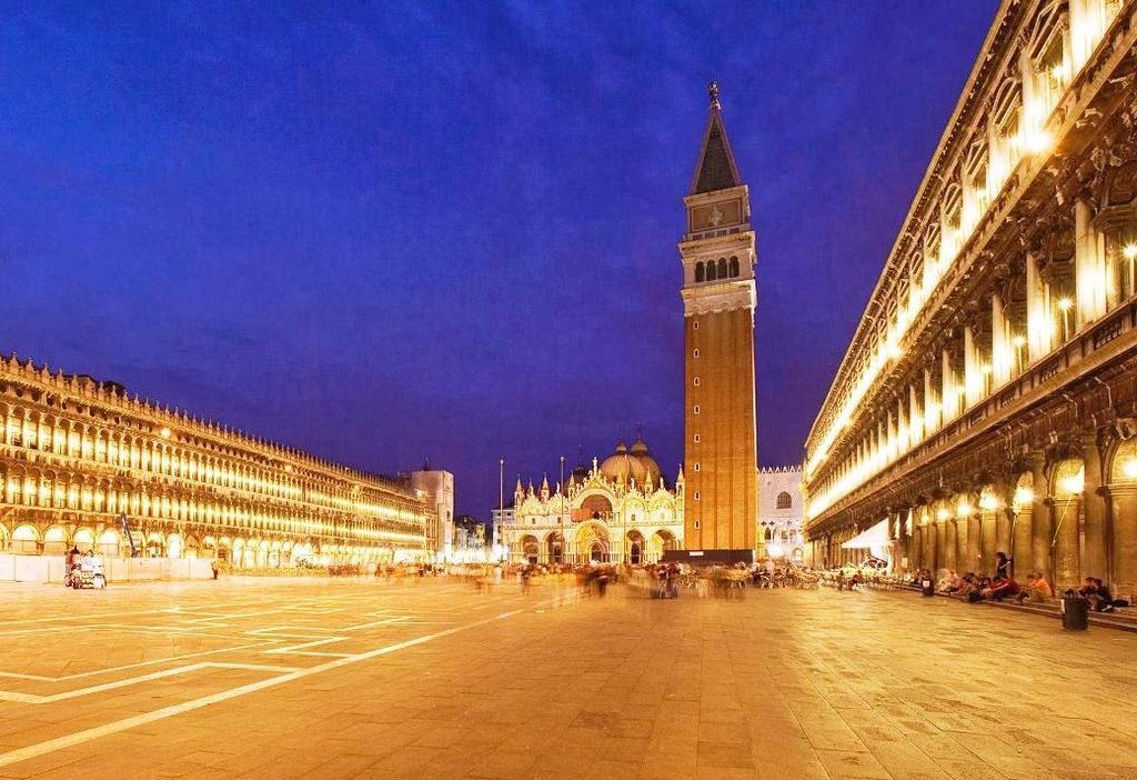 Locanda Antico Casin Venedig Exteriör bild