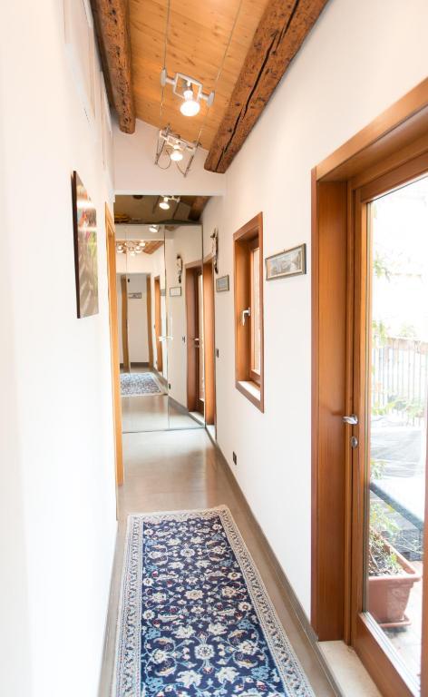 Locanda Antico Casin Venedig Exteriör bild