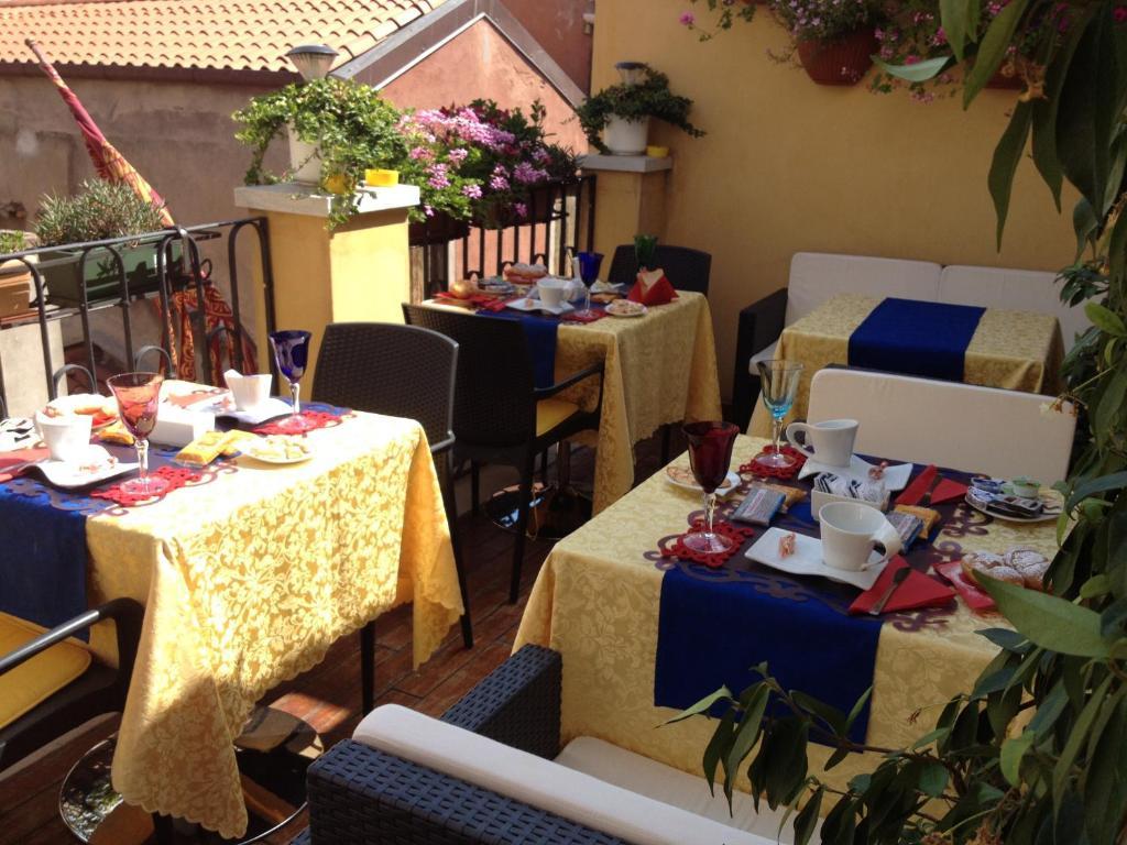 Locanda Antico Casin Venedig Exteriör bild