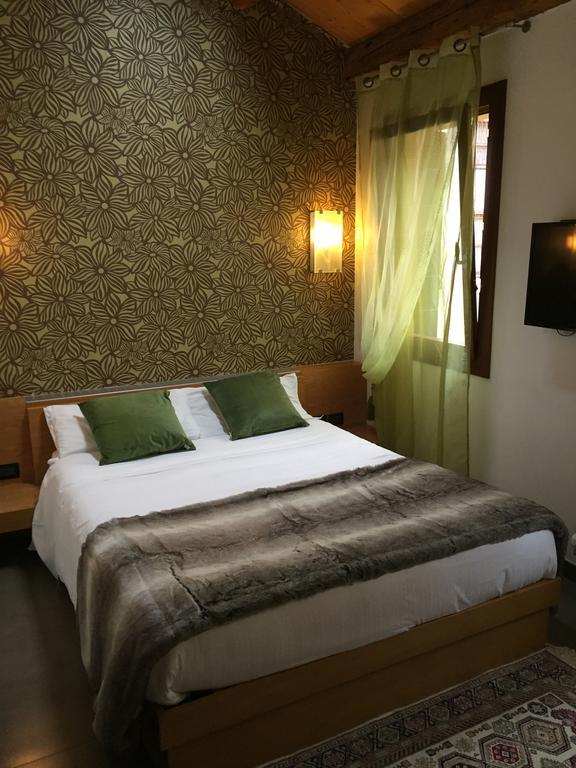 Locanda Antico Casin Venedig Exteriör bild