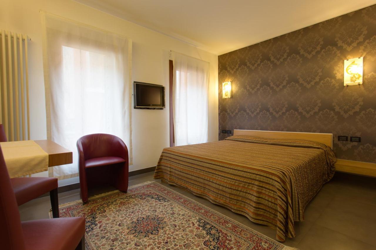 Locanda Antico Casin Venedig Rum bild