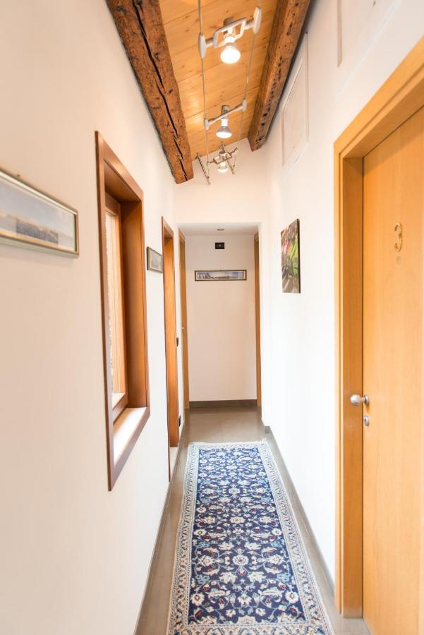 Locanda Antico Casin Venedig Exteriör bild